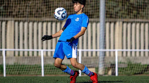 Salesianos - Pastores (Tercera Andaluza Cadete)3