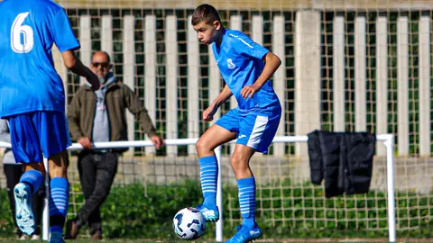 Salesianos - Pastores (Tercera Andaluza Cadete)4