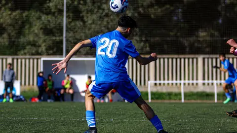 Salesianos - Pastores (Tercera Andaluza Cadete)5