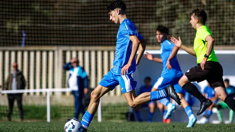 Salesianos - Pastores (Tercera Andaluza Cadete)7