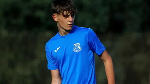 Salesianos - Pastores (Tercera Andaluza Cadete)8