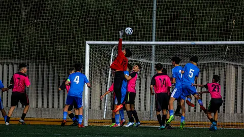 Salesianos - Pastores (Tercera Andaluza Cadete)9