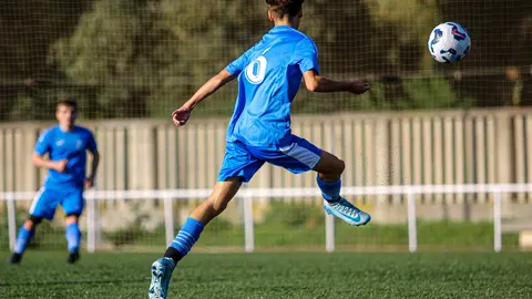 Salesianos - Pastores (Tercera Andaluza Cadete)10