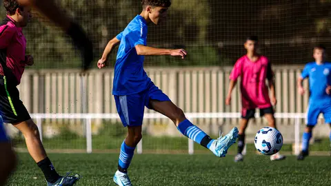 Salesianos - Pastores (Tercera Andaluza Cadete)11