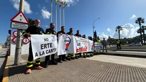 Concentración Acerinox, un año después del inicio de la huelga6