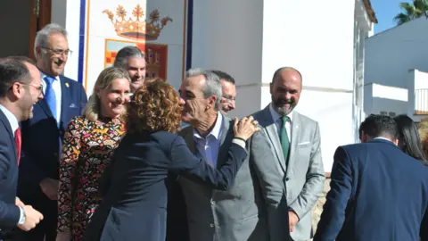 Visita de la ministra Montero a Castellar 51