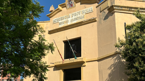 La Sección Séptima de la Audiencia Provincial de Cádiz, con sede en Algeciras, ha dictado la condena