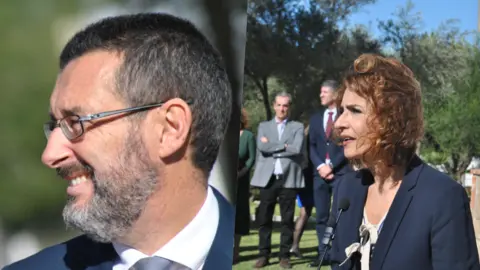 Franco, en contra de la postura del Gobierno, defendida por la ministra Montero