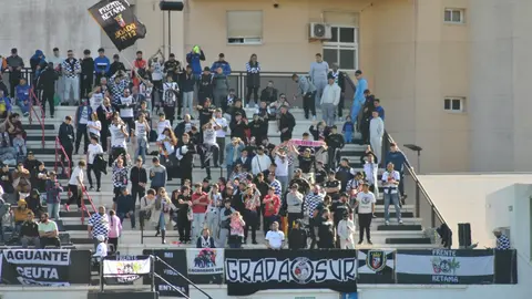 Derbi del Estrecho 1