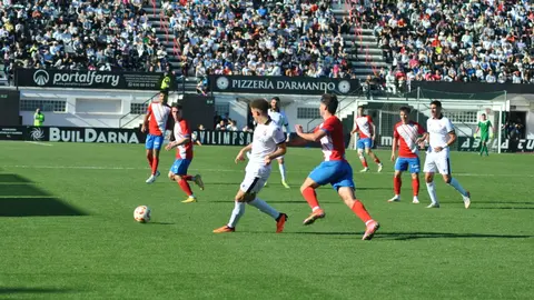 Derbi del Estrecho 28