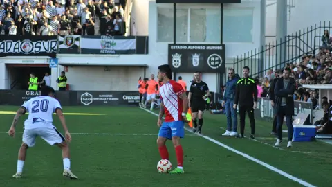 Derbi del Estrecho 35