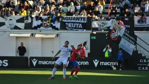 Derbi del Estrecho 42