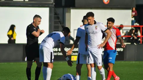 Derbi del Estrecho 45