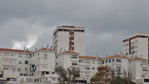 El sobresalto fue mayúsculo entre los vecinos de la barriada algecireña