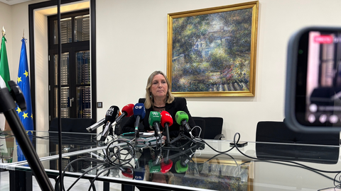 Susana Pérez Custodio, presidenta de Mancomunidad