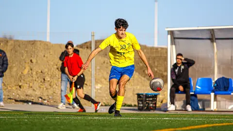 Recreativo Linense - Tesorillo 5