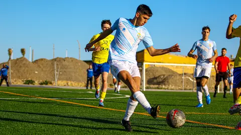 Recreativo Linense - Tesorillo 6