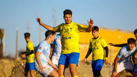 Recreativo Linense - Tesorillo 12