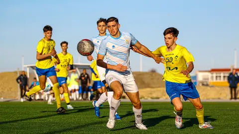 Recreativo Linense - Tesorillo 13