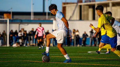 Recreativo Linense - Tesorillo 15
