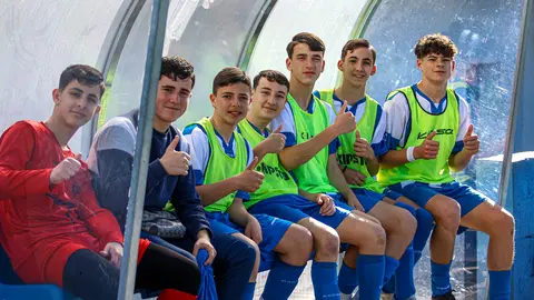 Atlético Pastores - UD Tarifa (cadete) 3