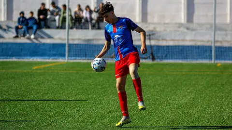 Atlético Pastores - UD Tarifa (cadete) 5