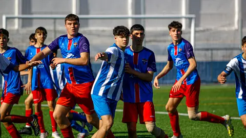 Atlético Pastores - UD Tarifa (cadete) 6