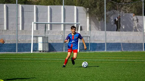 Atlético Pastores - UD Tarifa (cadete) 8