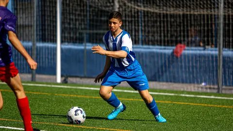 Atlético Pastores - UD Tarifa (cadete) 13