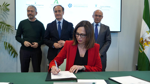 Acuerdo a tres bandas con la Junta de Andalucía como pieza clave