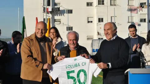 Inauguración del césped del 'Teodosio y Tomás'20