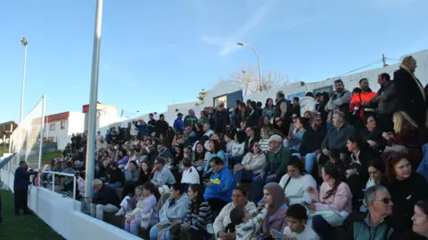 Inauguración del césped del 'Teodosio y Tomás'30