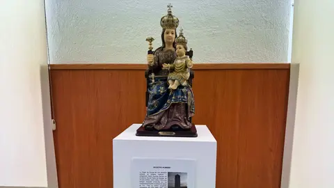 Exposición 50 aniversario Magisterio 1