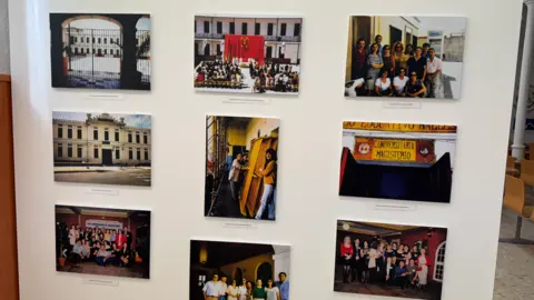 Exposición 50 aniversario Magisterio 4