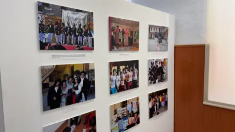 Exposición 50 aniversario Magisterio 17