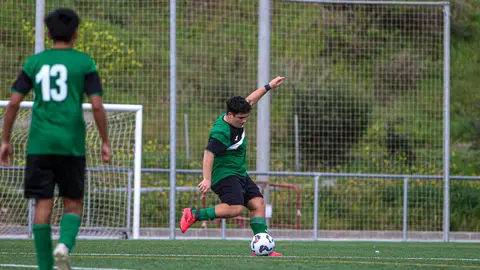 Andalucía B - Recreativo B (juvenil)1