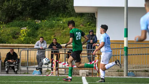 Andalucía B - Recreativo B (juvenil)6