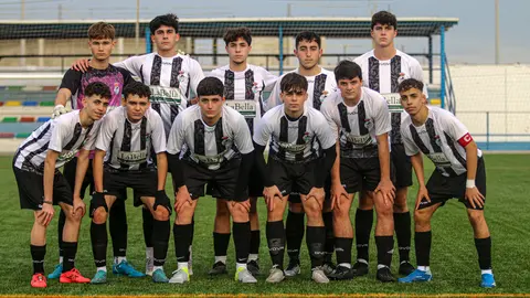 Puerto de La Línea - AD Taraguilla (juvenil)1