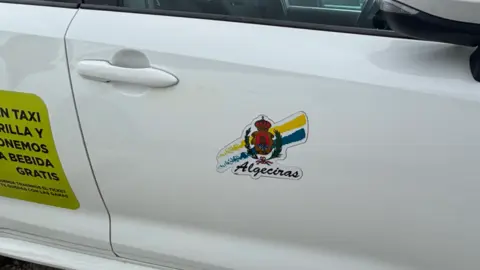 El taxista quintuplicaba la tasa de alcohol permitida
