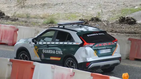 La Guardia Civil no descarta ninguna hipótesis en la investigación que está llevando a cabo