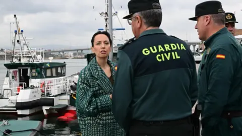 Visita de la directora general de la Guardia Civil a Algeciras 7