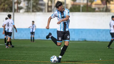 Calderón - Balón Linense 1