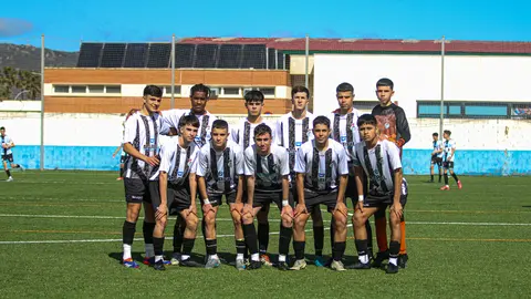 Calderón - Balón Linense 2