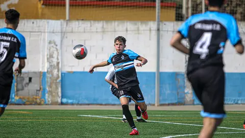 Calderón - Balón Linense 8