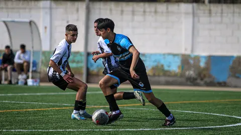 Calderón - Balón Linense 9