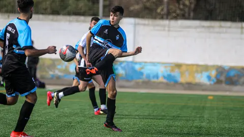 Calderón - Balón Linense 10