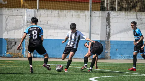 Calderón - Balón Linense 13