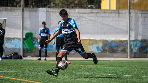 Calderón - Balón Linense 19