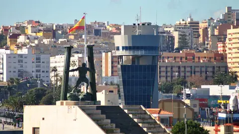 Ceuta se prepara para acoger a miles de visitantes, muchos de ellos pernoctarán en Algeciras