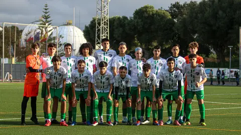 AD Taraguilla - Sevilla (Infantil)1